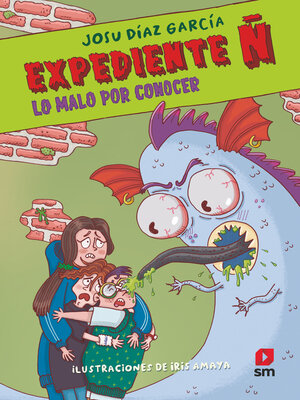 cover image of Lo malo por conocer